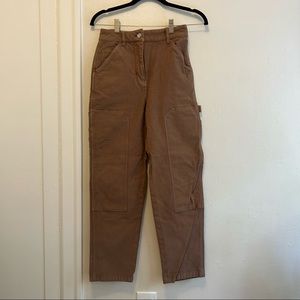 Aritzia Wilfred free cargo pants